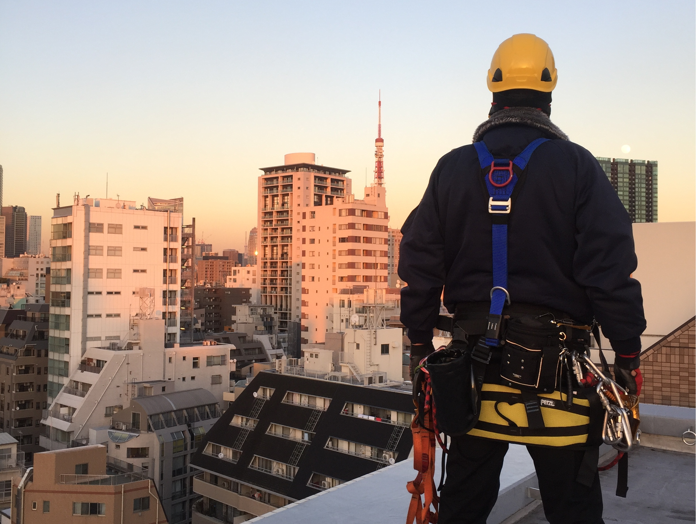 ★消防・警察関係者限定★ロープ高所作業特別教育 埼玉