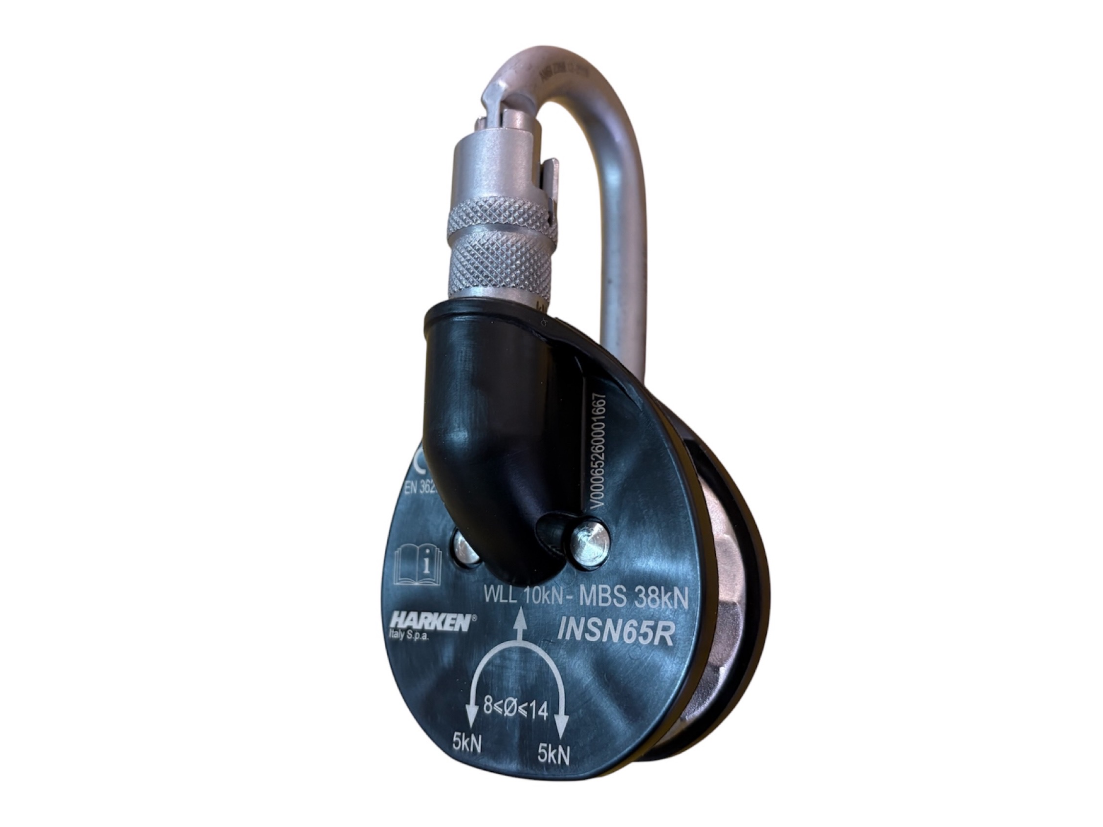スナチェット65　ラチェットプーリー（HARKEN INSN65R)