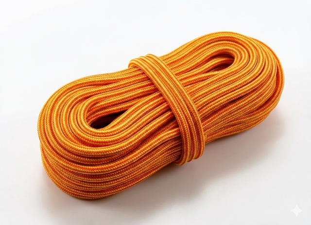 ツリークライミングロープ