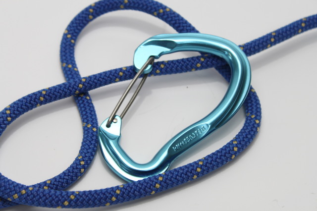 オメガ ファイブオ ワイヤーゲート カラビナ