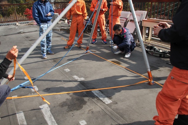 アリゾナ ボーテックス フレーム講習 埼玉