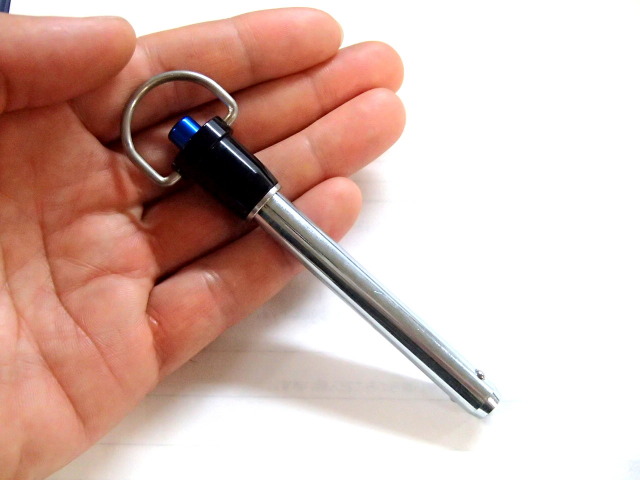 アリゾナボーテックス レッグピン