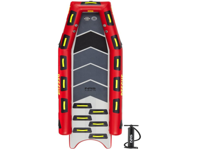 X-Sled115上からの画像