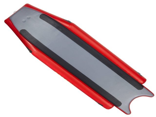 X-Sled115下からの画像
