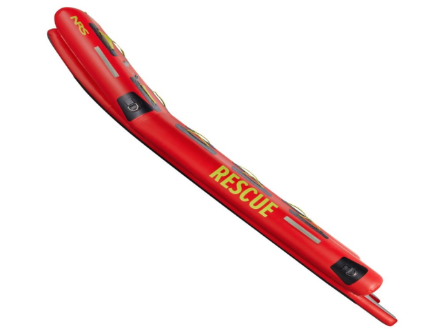 X-Sled115の横からの画像