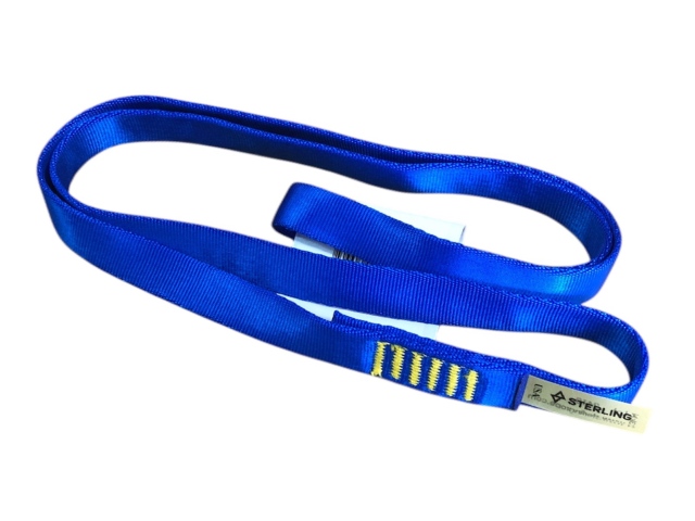 スターリン テープスリング ナイロン ６０ｃｍ（ブルー）