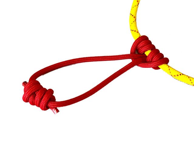 コードブルー　グッズ　まとめ売り　② CMC プルージックコード 8mm 短 （レッド） レスキュージャパン