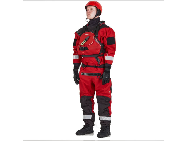 NRS アセントSARドライスーツ M レスキュージャパン