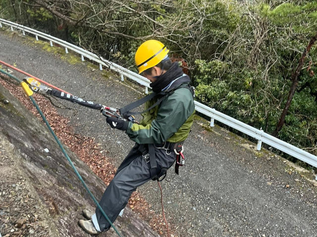 高所作業特別教育