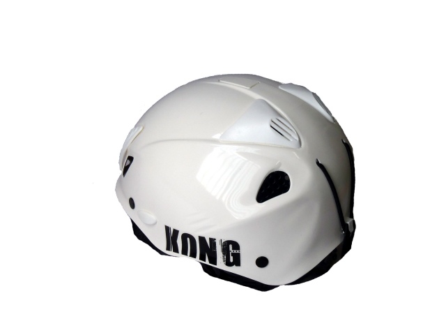 コングマウスヘルメット