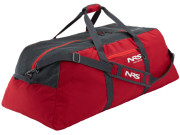 NRS ピュアメッシュダッフルバッグ レッド 90L
