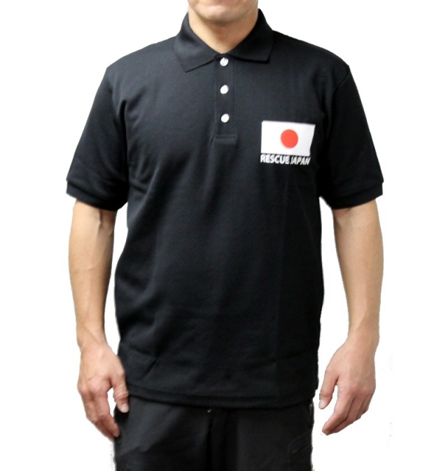 レスキュージャパン オリジナル シャツ XL レスキュージャパン