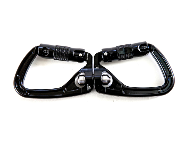 スイベビナーオートロック