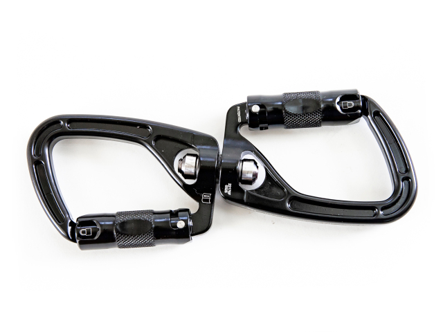 スイベビナーオートロック