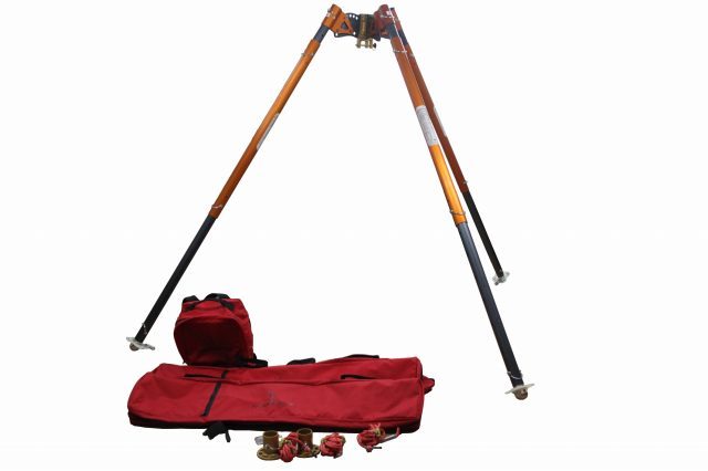 テラダプター　レスキュージャパンオリジナルセット（SMC製テラダプターNFPA230100+フットパーツ2種）