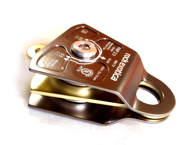 2インチダブルプーリー