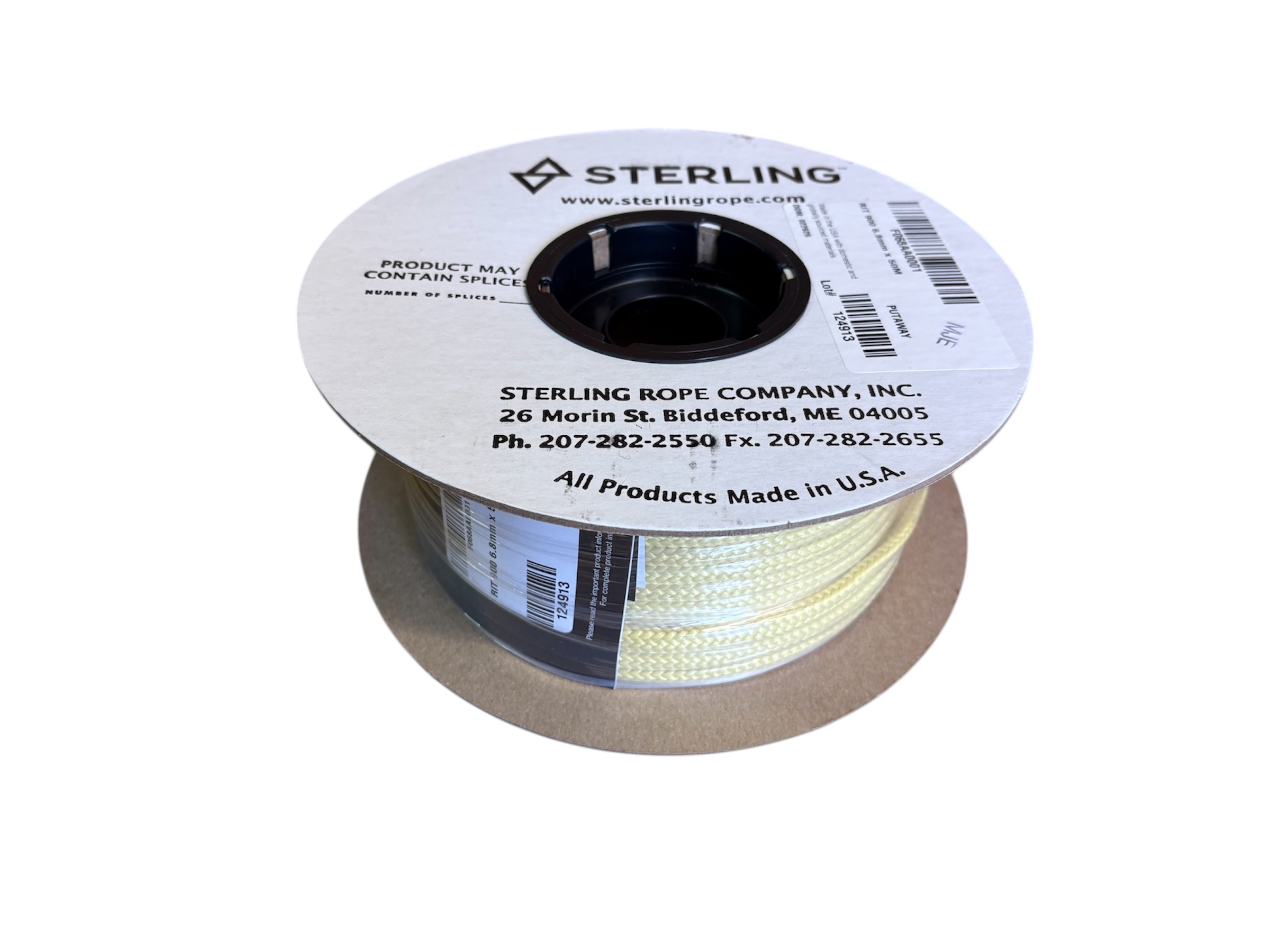 スターリン　リット　900サーチロープ　50ｍ