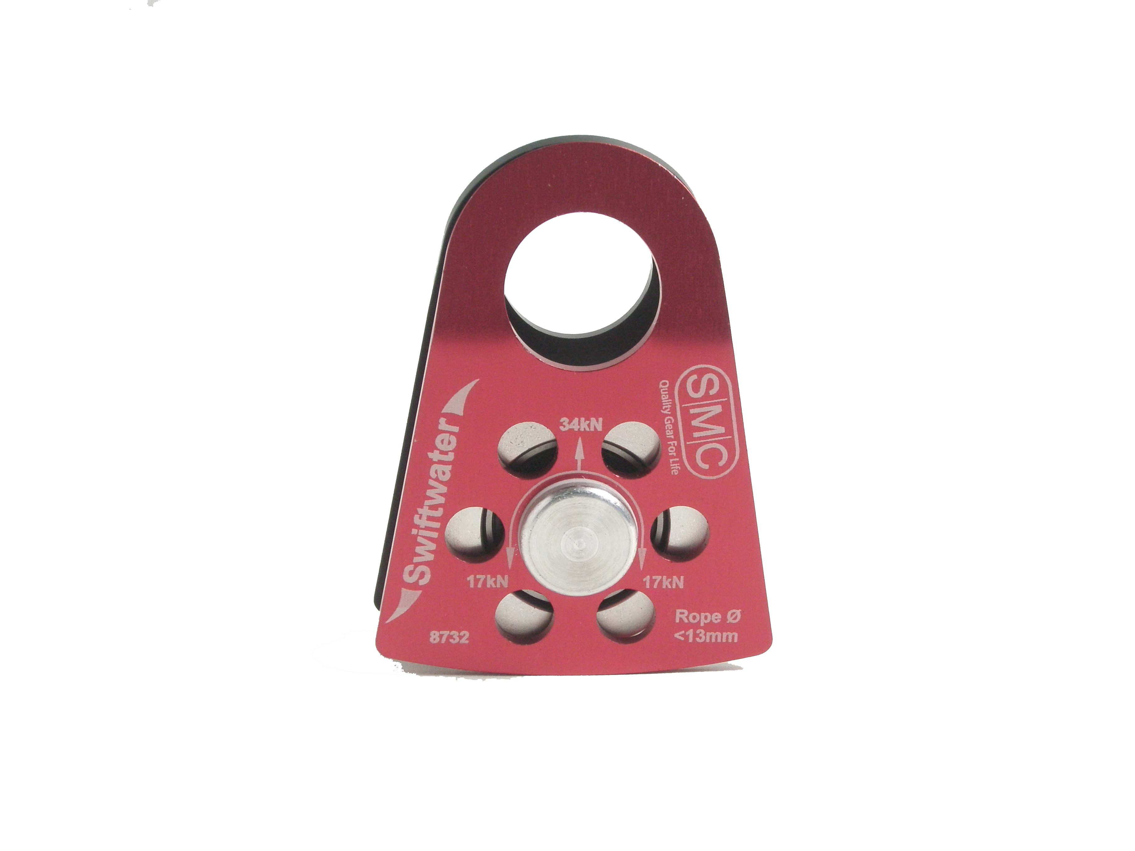 お値下！アーリー Silit　4.5L赤色　希少な「シャープ＆Silit製」 SMC 2インチスイフトウォータープーリー レスキュージャパン