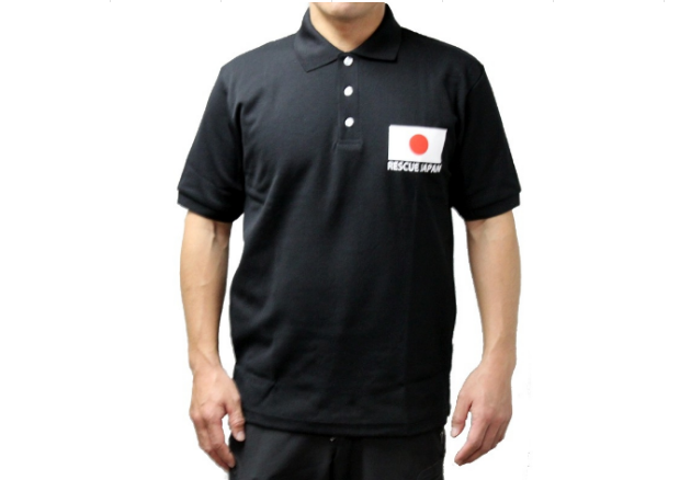 レスキュージャパン　オリジナル　シャツ　XL
