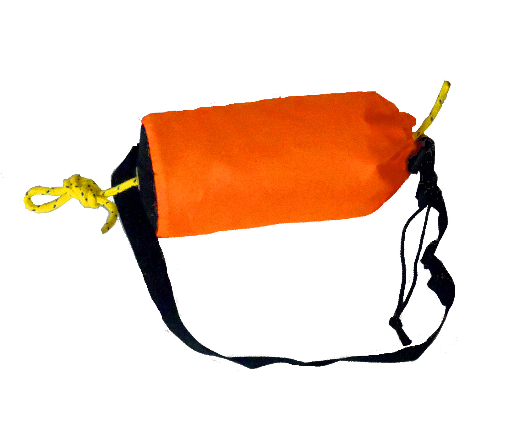 レスキュージャパン スローバッグ 軽量高強度ライン 6.5mm 25m レスキュージャパン