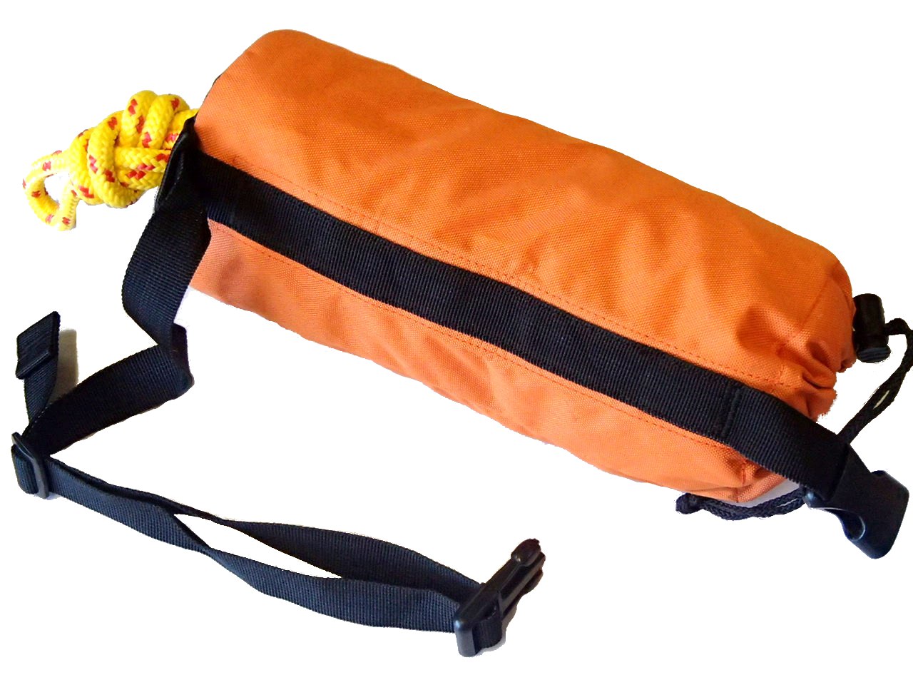 レスキュージャパン スローバッグ 軽量高強度ライン 9.5mm レスキュージャパン