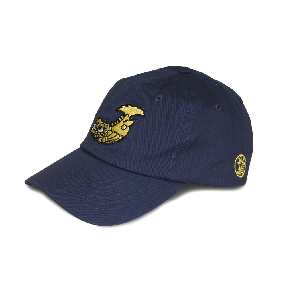 シャチホコLOW CAP
