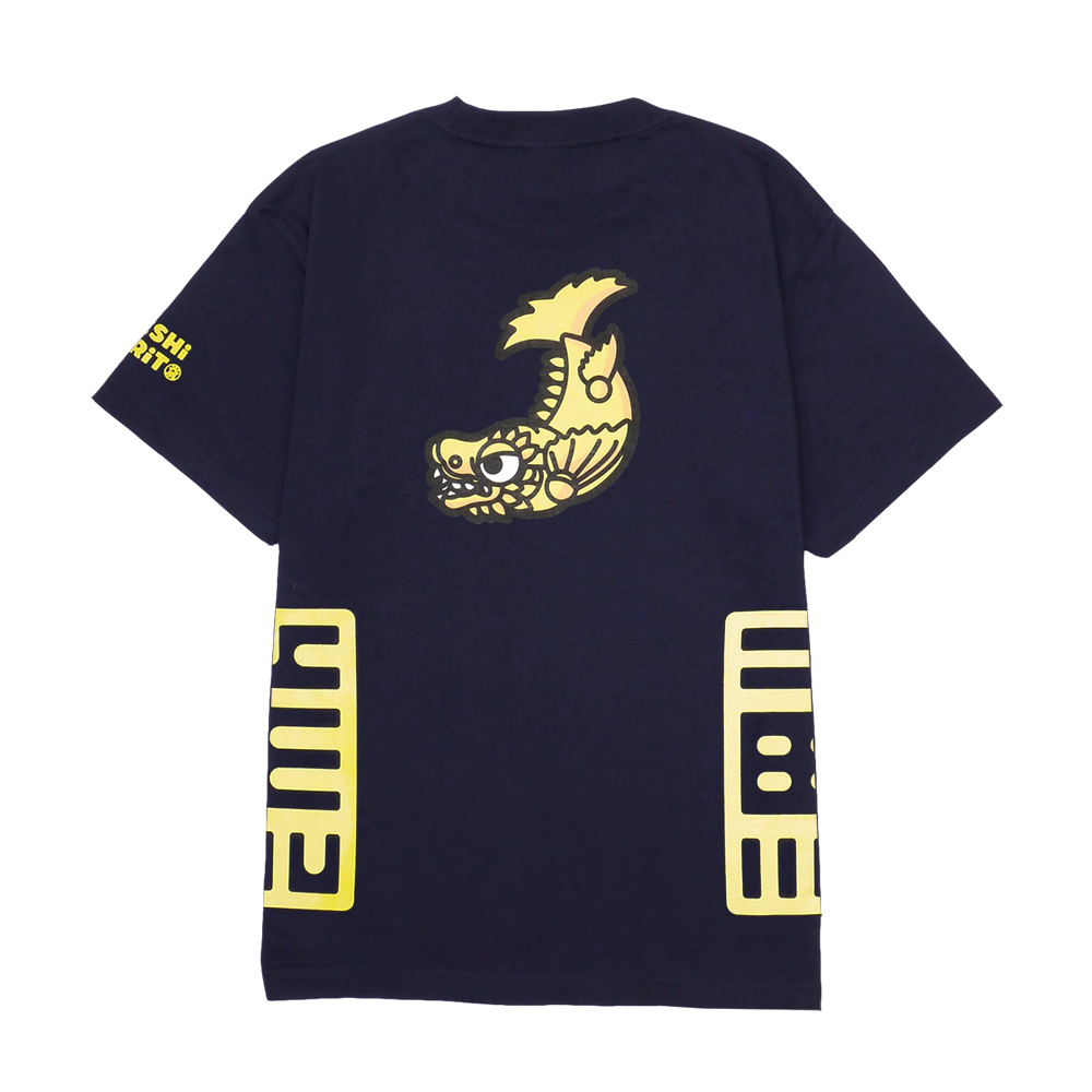 シャチホコポケットTEE