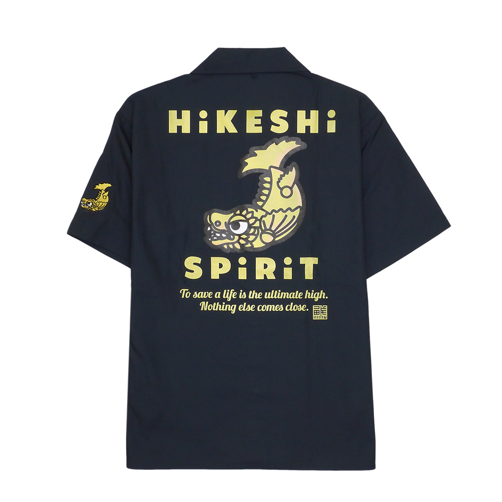 シャチホコOPシャツ