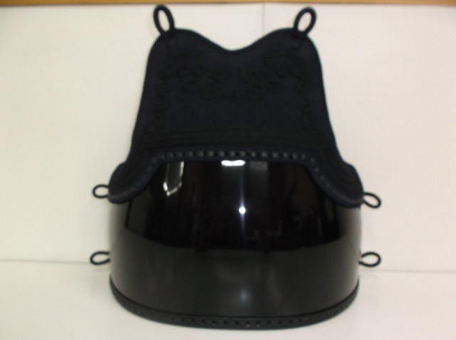 剣道 胴 織刺胸 変わり塗り （栄光武道具 | 剣道日本12月号。 「名手が  