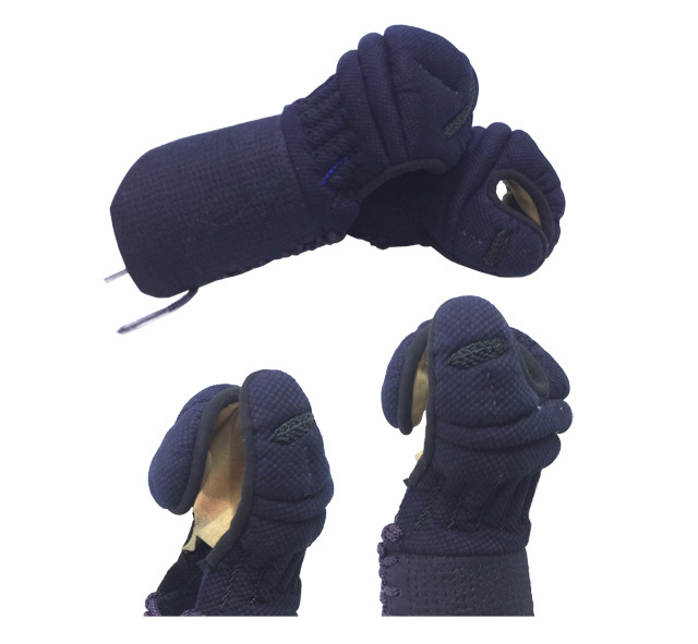 剣道防具 5mm十字刺し 甲手 Lサイズ 甲手 V-5（5mm十字刺） | 甲手（大人用 剣道防具） | 武道具店