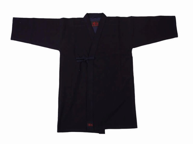 【定価19000円（税別）】M&A法大全 上下セット A-1α 剣道着 ミツボシ T-030 A-1α 小刺一重実戦型剣道衣 背継 藍染