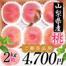 夢みずき（７月上中旬頃～）【２ｋｇ箱】【ご贈答用】