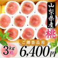 嶺　鳳（7月下旬頃～）【３ｋｇ箱】【ご贈答用】