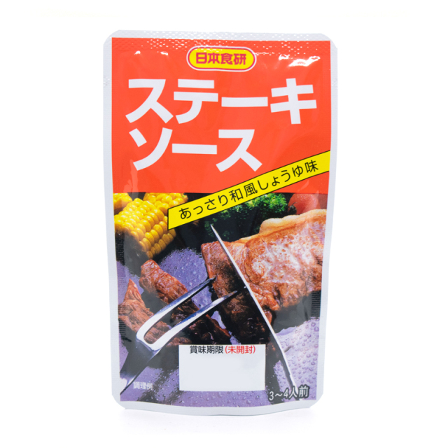 日本食研 ステーキソース80ｇ