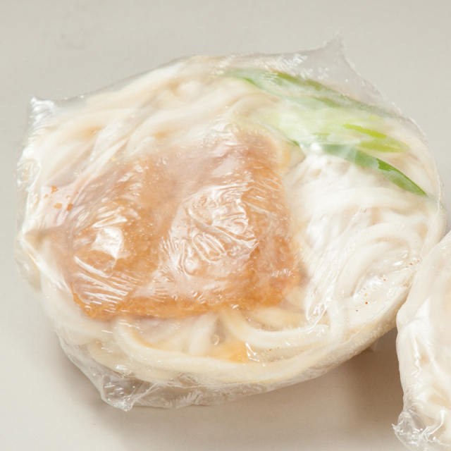 讃岐きつねうどん