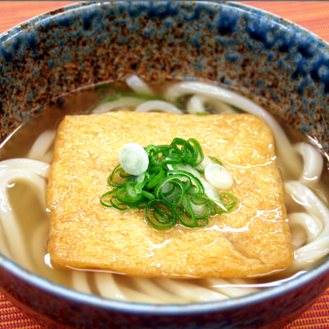 讃岐きつねうどん（冷凍） - 黒毛和牛種オリーブ牛通販お取り寄せ