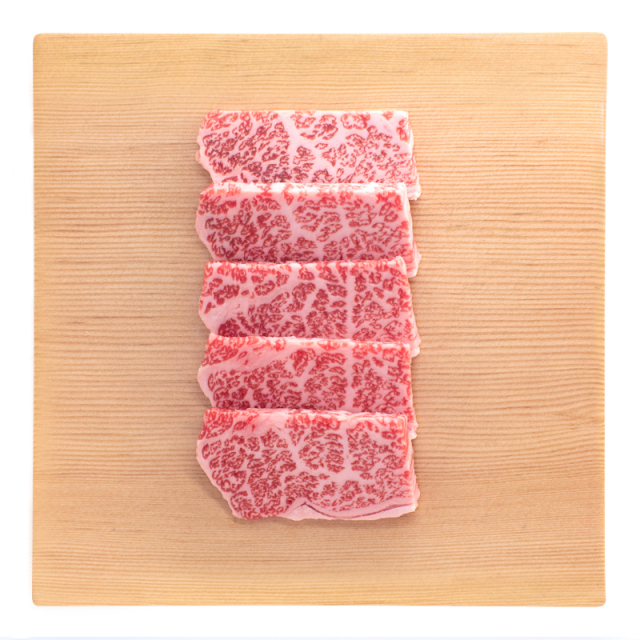 国産黒毛和牛種オリーブ牛ロース肉 - 黒毛和牛種オリーブ牛通販お