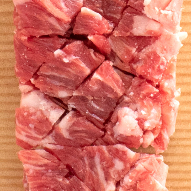 国産和牛中落ちカルビ100ｇ