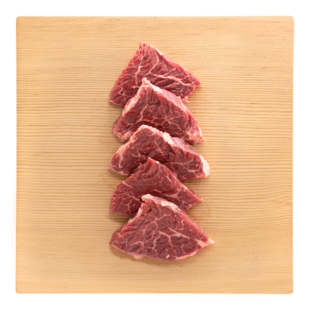 ハラミ　まとめ買い 上ハラミ（米国産・豪州産）100g - 黒毛和牛種オリーブ牛通販お