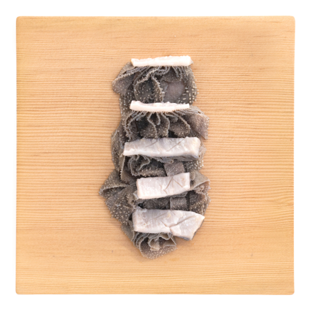 焼肉大臣 国産牛ホルモン牛センマイ100g - 黒毛和牛種オリーブ牛通販お取り寄せ