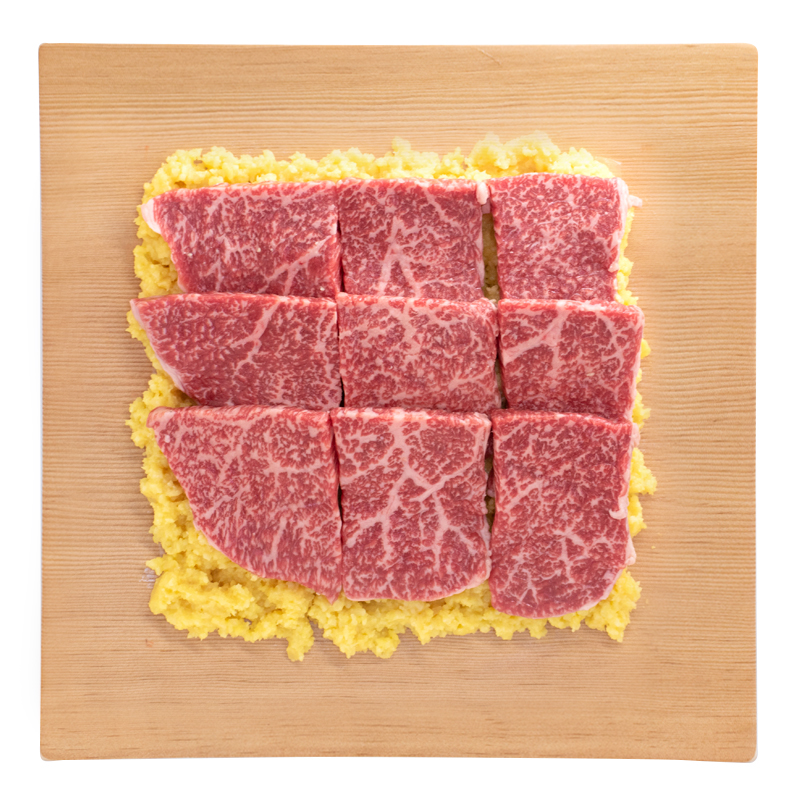 国産黒毛和牛種オリーブ牛みそ漬け（味噌漬け）