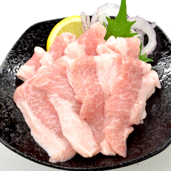 霜降りのような脂が泣けるほど美味い トントロ ネック 霜降りのような脂が泣けるほど美味い トントロ ネック