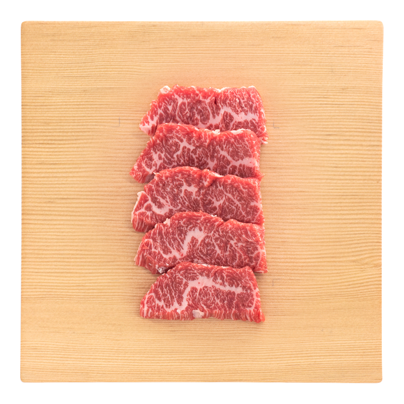 国産和牛カルビ100g