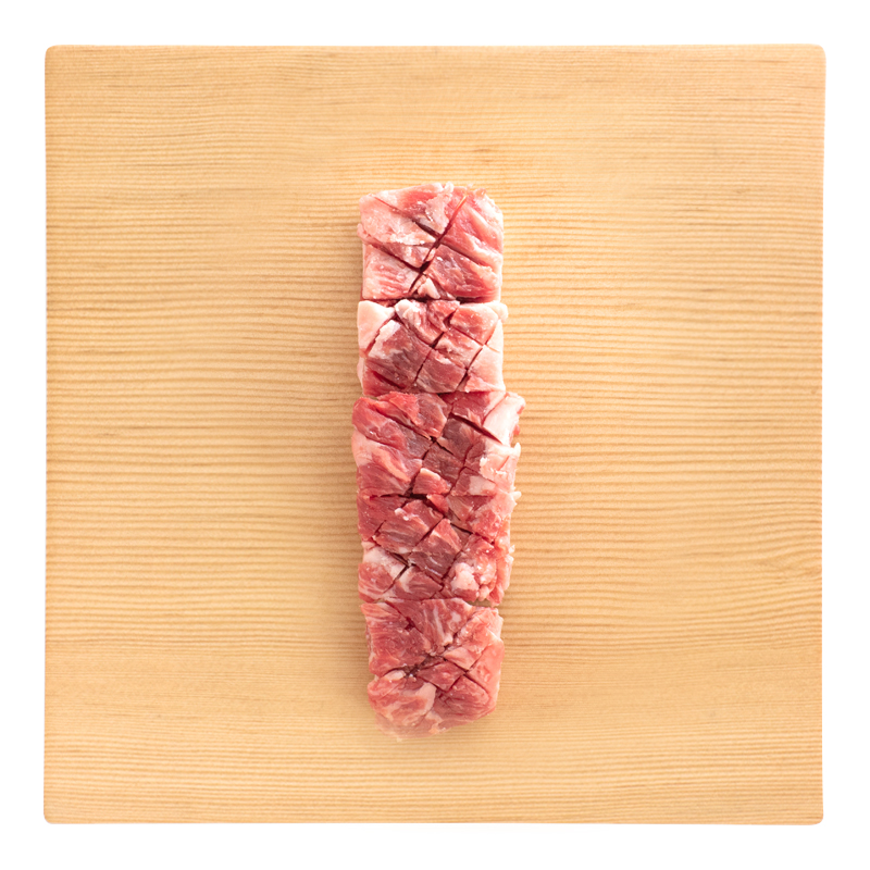 国産和牛中落ちカルビ100ｇ