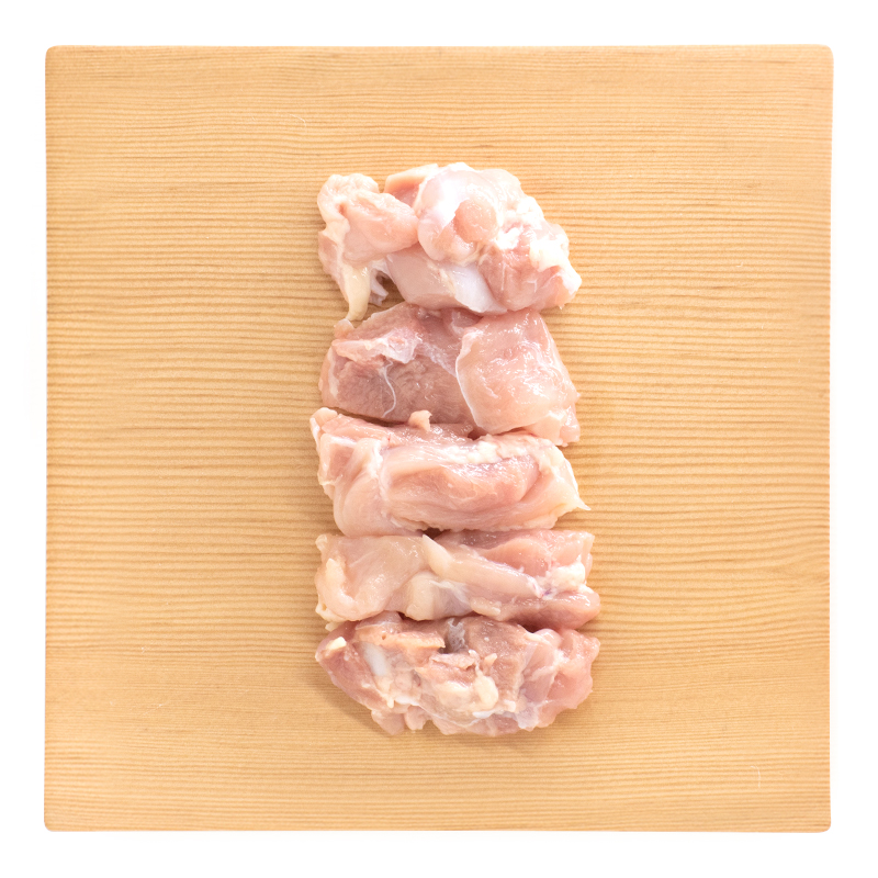 とりもも 楽天市場】岡山県産 森林どり もも肉 2kg IQF（ 400g×5P ） 送料