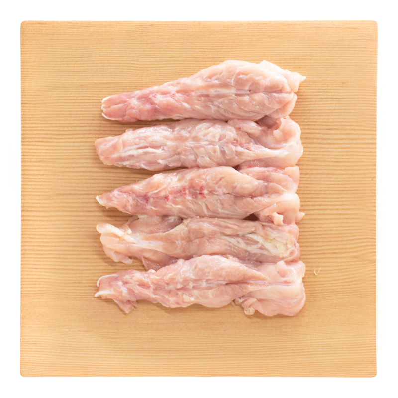 国産鶏せせり80g
