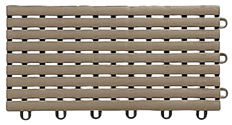 セキスイ クレガーレ 幅調整材 A1 連結有　ブラウンミディアム（TB62BM)