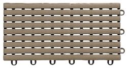 セキスイ クレガーレ 幅調整材 A1 連結有　ブラウンミディアム（TB62BM)