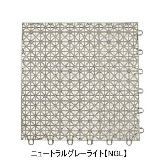 セキスイ クレガーレ プラスチックP4ネットタイプ 1箱（20枚入り  