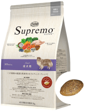 シュプレモ　成犬用